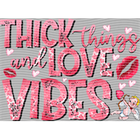 Valentine's Day-QRJ  7615